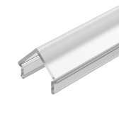 Экран ARH-DECORE-S12 Square Frost (ARL, Пластик) - Arlight, артикул 023910