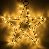 Фигура ARD-STAR-M4-200x220-36LED Warm (230V, 2.5W) (Ardecoled, IP65) | 034250 | Arlight - артикул 034250