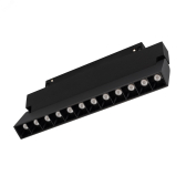 Светильник MAG-ORIENT-LASER-FOLD-S230-12W Day4000 (BK, 30 deg, 48V) (Arlight, IP20 Металл, 3 года) (034639) - артикул 034639
