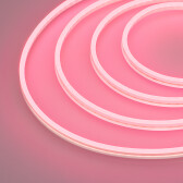 Образец Гибкий неон GALAXY-1206-5000CFS-2835-100 12V Pink 0.5M (12x6mm, 12W, IP67) (arlight, 12 Вт/м, IP67) | 030970 | Arlight - артикул 030970