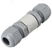 Соединитель KLW-2 (4-10mm, IP67) (ARL, Пластик) (016900) - артикул 016900