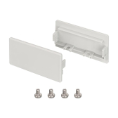 Заглушка для PLS-LOCK-W50-SMT (пластик) - артикул 033773