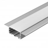 Профиль KLUS-POWER-W50H25-F-HIDE-2000 (ARL, Алюминий) - артикул 028918