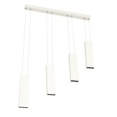 Светильник SP-LEGACY-S835x50-4x6W Warm3000 (WH, 34 deg) | 028830 | Arlight - артикул 028830