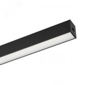 Светильник MAG-FLAT-25-L1000-30W Day4000 (BK, 100 deg, 24V) (Arlight, IP20 Металл, 3 года) (034214) - артикул 034214