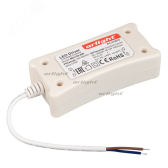 Диммируемый драйвер MD120-6W (ARL, IP20 Пластик, 2 года) - артикул 019078