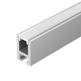 Профиль ARH-MICRO-0610-2000 ANOD ( Алюминий) - артикул 036384