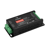 Декодер SMART-K54-DMX 12-24V, 4x6 A ARL, IP20, металл, 5 лет - артикул 028448