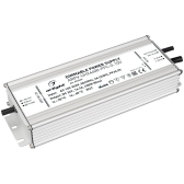 Блок питания ARPV-UH24400-PFC-0-10V (24V, 16.7A, 400W) (ARL, IP67 Металл, 7 лет) - артикул 031043