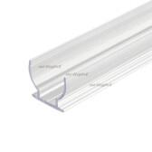 Профиль ARL-MOONLIGHT-R25-1000-TU CLEAR (arlight, Пластик) | 031463 | Arlight - артикул 031463