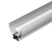 Профиль ARH-POWER-W154-COMFORT-2000 ANOD ( Алюминий) - артикул 036343
