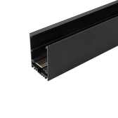 Трек MAG-TRACK-4563-1500 (BK) (IP20 металл, 3 года) - артикул 026906(1)