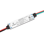 Контроллер SMART-K45-MIX (12-24V, 2x1.5A, 2.4G) (ARL, IP20 Пластик, 5 лет) (028439) - артикул 028439