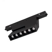 Светильник MAG-ORIENT-LASER-FOLD-S195-6W Warm3000 (BK, 30 deg, 48V) (Arlight, IP20 Металл, 3 года) (034629(1)) - артикул 034629(1)