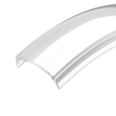 Экран ARH-BENT-W11-2000 Frost (ARL, Пластик) - Arlight, артикул 023606