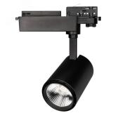Светодиодный светильник LGD-1530BK-30W-4TR Day White 24deg (Arlight, IP20 Металл, 3 года) (022049) - артикул 022049