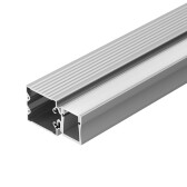 Профиль с экраном ALU-BASE-WH28-2000 ANOD+FROST (Arlight, Металл) (015460) - артикул 015460