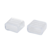 Заглушка ARL-Mini-Cap (16x8мм) (ARL, пластик) - Arlight, артикул 021549