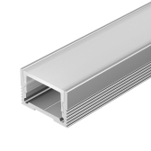 Профиль SL-SLIM20-H13-2000 ANOD (ARL, Алюминий) - артикул 023721
