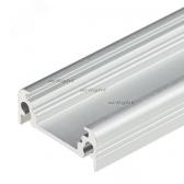 Профиль TOP-SURFACE-2000 ANOD (K13, P15) | 016974 | Arlight - артикул 016974