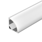 Профиль SL-KANT-H16-2000 ANOD (ARL, Алюминий) - Arlight, артикул 023723