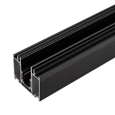 Трек встраиваемый MAG-ORIENT-TRACK-2653-STR-D-2000 (BK) (IP20 Металл, 3 года) - артикул 041292