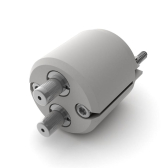 Заглушка ROUND-D30-DUAL-LONG кондукторная (ARL) - Arlight, артикул 029675