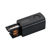 Коннектор питания LGD-4TR-CON-POWER-R-BK (C) (ARL, IP20 Пластик, 3 года) - Arlight, артикул 024716