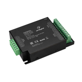Усилитель SMART-MULTI 12-24V, 5x5A ARL, IP20 металл, 5 лет - артикул 027124