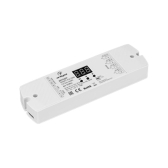 Декодер SMART-K16-DMX 12-24V, 4x5A ARL, IP20, пластик, 5 лет - Arlight, артикул 023824