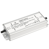 Блок питания ARPV-UH24150-PFC-55C (24V, 6.3A, 150W) (ARL, IP67 Металл, 5 лет) - артикул 025045