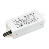 Блок питания ARPV-24010-D (24V, 0.42A, 10W) (ARL, IP67 Металл, 3 года) - артикул 026909(1)