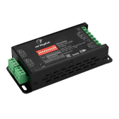 Декодер SMART-K52-DMX 12-24V, 3x8 A ARL, IP20, металл, 5 лет - Arlight, артикул 028446