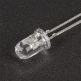 Светодиод ARL-5513URC-6cd (Arlight, 5мм (круглый)) - артикул 003205