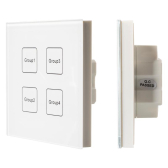 INTELLIGENT ARLIGHT Сенсорная панель DALI-901-11-4G-DIM-DT6-IN White (BUS) (IARL, IP20 Пластик, 3 года) | 037194 | Arlight - Arlight, артикул 037194