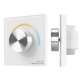 Панель Rotary SMART-P20-MIX (12-24V, 2.4G) (ARL, IP20 Пластик, 5 лет) - Arlight, артикул 025137