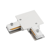 Коннектор угловой LGD-2TR-CON-L-F-WH (C) (Arlight, IP20 Пластик, 3 года) | 038678 | Arlight - артикул 038678