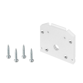 Заглушка MAG-ORIENT-CAP-2653-STR-D (WH) (IP20 Металл, 3 года) - артикул 041295