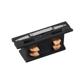 Коннектор внутренний LGD-4TR-CON-MINI-BK (C) (IP20 Пластик, 3 года) - артикул 042558