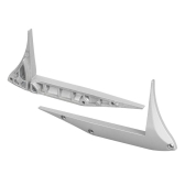 Заглушка правая PVC-STAIR-D-R (ARL, Металл) - Arlight, артикул 015474