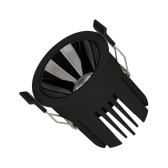 Светильник MS-ATLAS-BUILT-R66-15W Warm3000 (BK-BK, 35 deg, 230V) (Arlight, IP20 Металл, 5 лет) | 035465 | Arlight - артикул 035465
