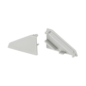 Заглушка KLUS-P45.30 FLAT левая (ARL, Пластик) - Arlight, артикул 025971