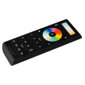 Сенсорный пульт SR-2858Z4-5CH (RGB+CCT, 4 зоны) (ARL, IP20 Пластик, 3 года) (021835) - артикул 021835