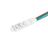 Контроллер ARL-SPI-301-62-DIM-SUF 5-24V, 3200pix IP20 пластик, 5 лет - артикул 039632