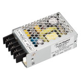 Блок питания HTS-25-12 (12V, 2.1A, 25W) (IP20 Сетка, 3 года) - артикул 034449