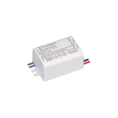 Блок питания ARPV-SP-24006 (24V, 0.25A, 6W) (IP67 Пластик, 5 лет) - артикул 039671