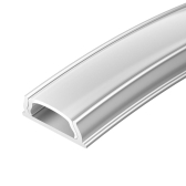 Профиль ARH-BENT-W11-2000 ANOD (ARL, Алюминий) - Arlight, артикул 023592