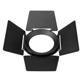 Бленда с посадочным кольцом LGD-NIKA-BDR-R100 (BK) (Arlight, Металл) | 036005 | Arlight - артикул 036005