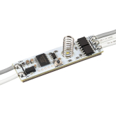 Выключатель 12-24V, 1x5A, 42x11 мм открытый - артикул 029107(2)