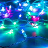 Гирлянда светодиодная декоративная ARD-STRING-CLASSIC-9000-WHITE-60LED-LIVE RGB-SPI 12V, 40W ARDCL, IP65 - артикул 031523